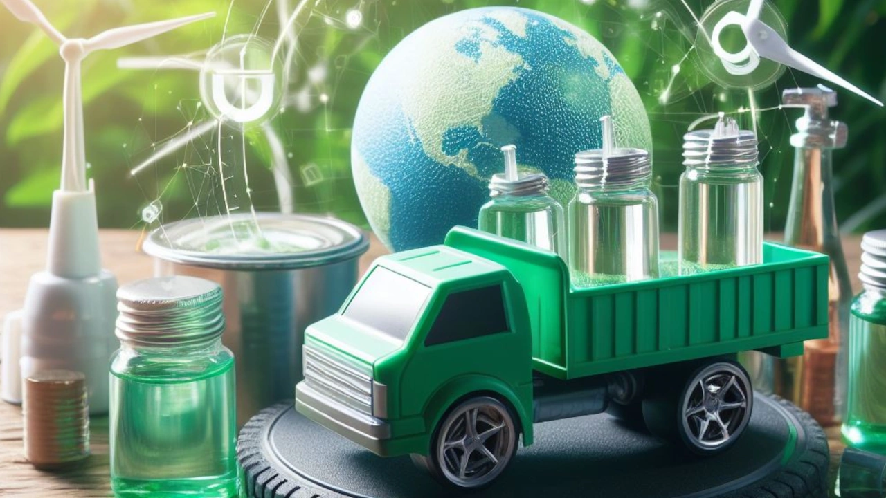 vehicle-eco-friendly-lubricants-bio-based-recycled-oils